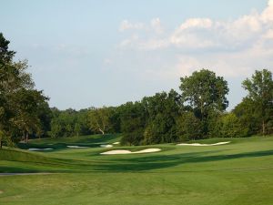 Muirfield Village 17th